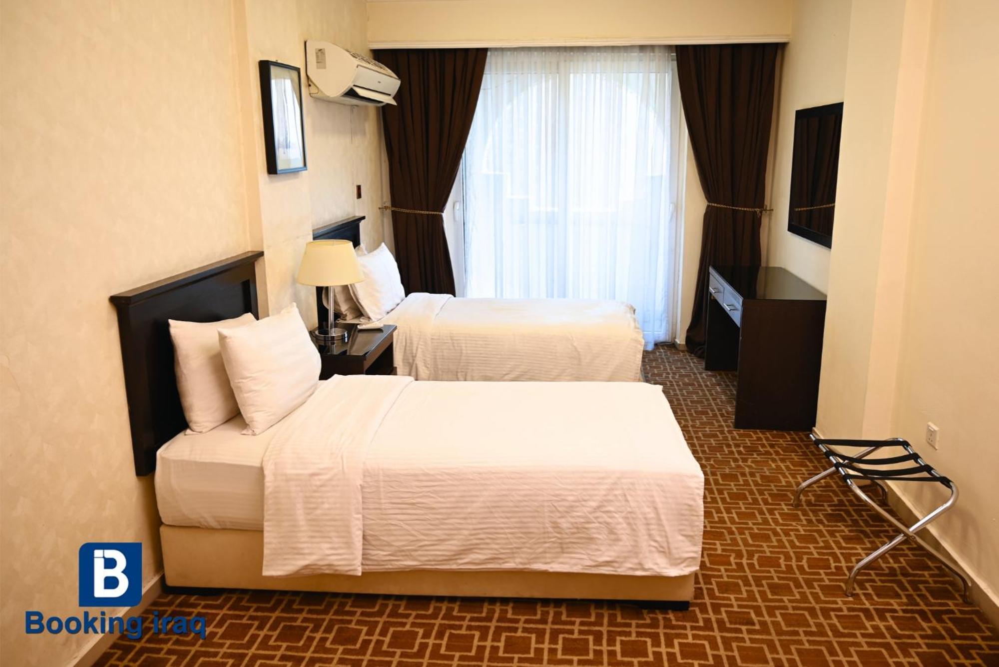 Andalus Hotel Baghdad Exterior photo